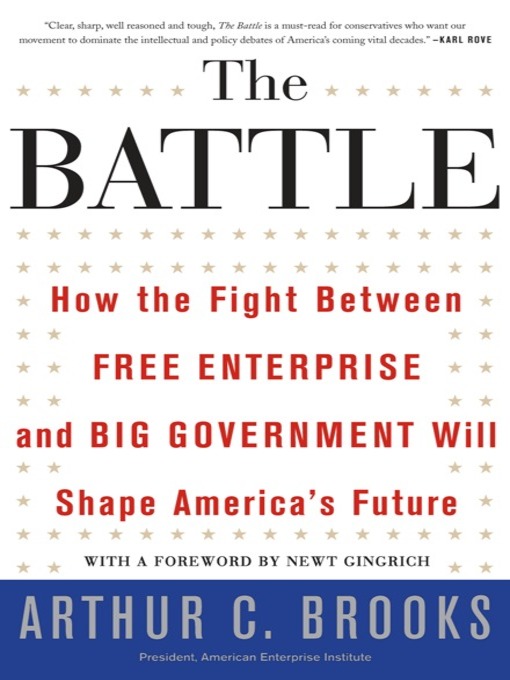 Title details for The Battle by Arthur C. Brooks - Available